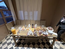 étoile filante d'or