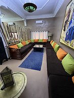 étoile filante d'or