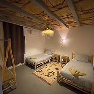 étoile filante d'or