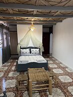 étoile filante d'or