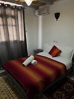 étoile filante d'or