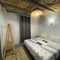 étoile filante d'or