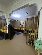 étoile filante d'or