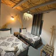 étoile filante d'or