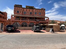 étoile filante d'or