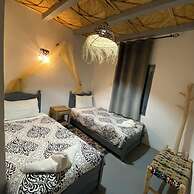 étoile filante d'or