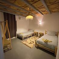 étoile filante d'or