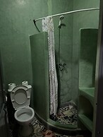 étoile filante d'or