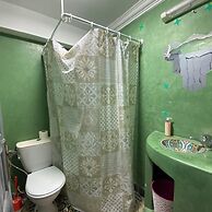 étoile filante d'or