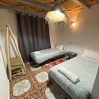 étoile filante d'or