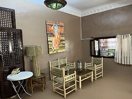 étoile filante d'or