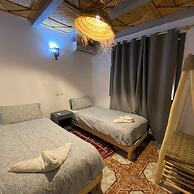 étoile filante d'or