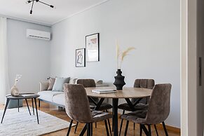 Enjoyable 2BR Apartment in Marousi