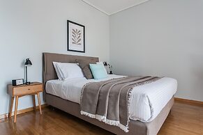 Enjoyable 2BR Apartment in Marousi