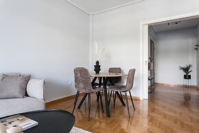 Enjoyable 2BR Apartment in Marousi