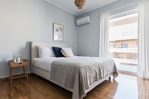 Enjoyable 2BR Apartment in Marousi