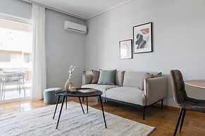 Enjoyable 2BR Apartment in Marousi