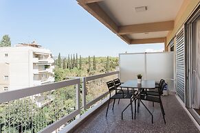 Enjoyable 2BR Apartment in Marousi