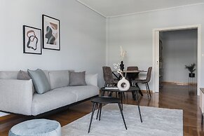 Enjoyable 2BR Apartment in Marousi