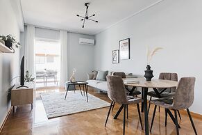 Enjoyable 2BR Apartment in Marousi