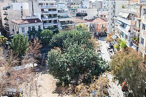 Gorgeous 2 bedrooms apt at Exarcheia