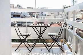 Gorgeous 2 bedrooms apt at Exarcheia