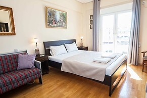 Gorgeous 2 bedrooms apt at Exarcheia