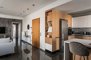 UPSTREET Teal Faliro House