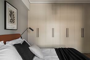 UPSTREET Teal Faliro House