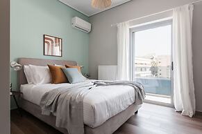 UPSTREET Teal Faliro House