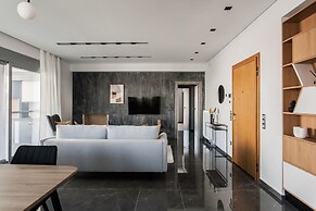 UPSTREET Teal Faliro House