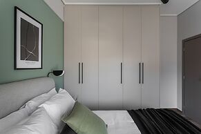 UPSTREET Teal Faliro House