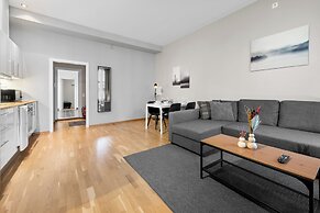 Forenom Serviced Apartments Nobel