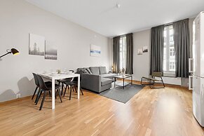 Forenom Serviced Apartments Nobel