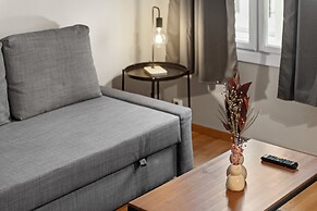 Forenom Serviced Apartments Nobel