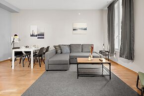 Forenom Serviced Apartments Nobel