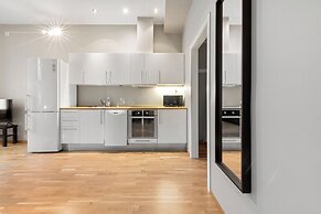 Forenom Serviced Apartments Nobel