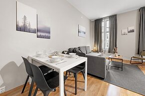 Forenom Serviced Apartments Nobel