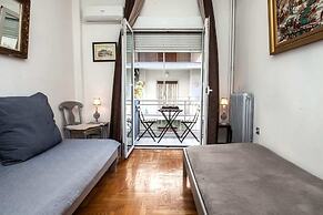 Gorgeous 2 bedrooms apt at Exarcheia