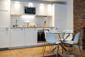Pillo Rooms Serviced Apartments- Salford