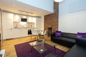 Pillo Rooms Serviced Apartments- Salford