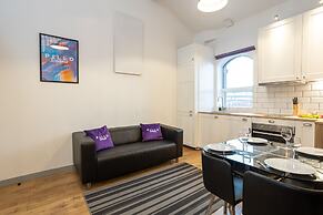 Pillo Rooms Serviced Apartments- Salford