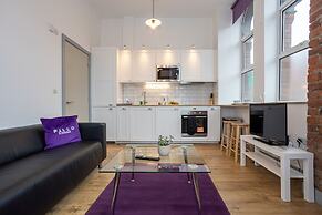 Pillo Rooms Serviced Apartments- Salford