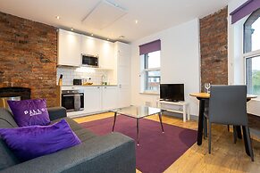 Pillo Rooms Serviced Apartments- Salford