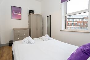 Pillo Rooms Serviced Apartments- Salford
