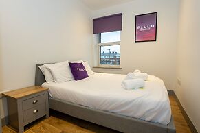 Pillo Rooms Serviced Apartments- Salford