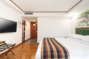 Nostalgia Tian'anmen Square Qianmen St