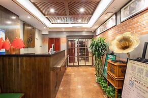 Nostalgia Tian'anmen Square Qianmen St