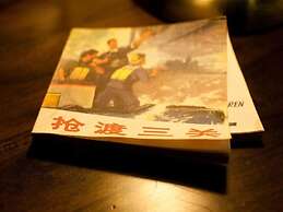 Nostalgia Tian'anmen Square Qianmen St