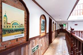 Nostalgia Tian'anmen Square Qianmen St